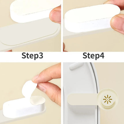 Fresh Lift Aromatic Toilet Seat Handle