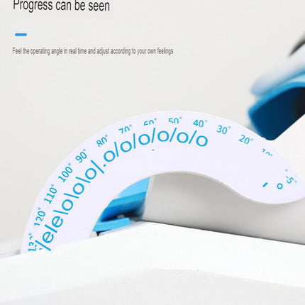 Automatic Elbow Joint And Arm Rehabilitation Home Training Device