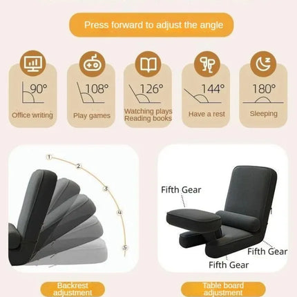 Modern Lounge Multifunctional Lazy Floor Chair