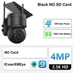 Black NO SD Card
