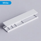 White soft cover