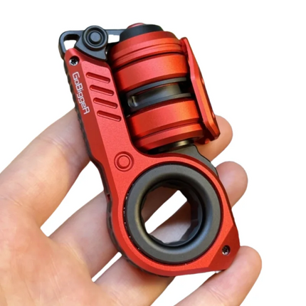 Not Bored Fishing Rod Style Metal Fidget