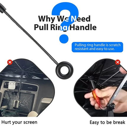 Sunshield Foldable Car Windshield Umbrella