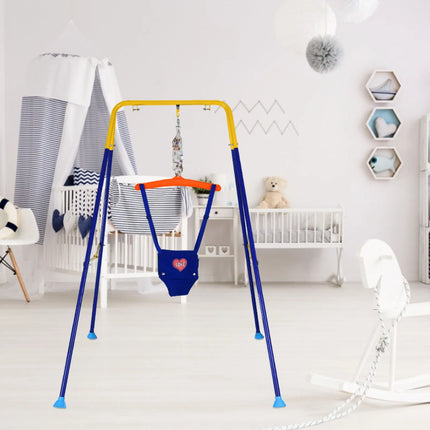Baby Fun Exerciser Activity Portable Jumper Seat