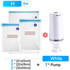 H Set with a Pump