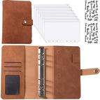 Brown and Sticker