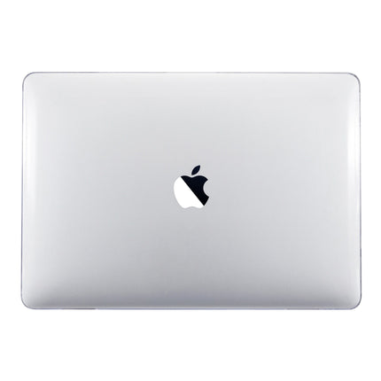 Crystal Transparent Macbook Protector Cover Case