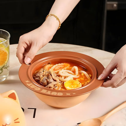 Hungry Cat Japanese Ramen Bowl