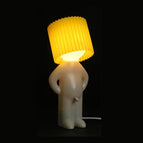 yellow warm white / EU plug