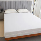 White / King 193x203x46cm