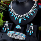 Silver Turquoise