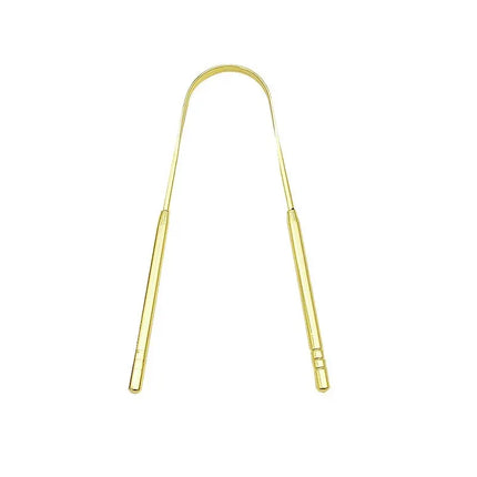 U-shaped Bad Breath Remover Tongue Scraper