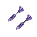 purple