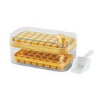 64 grid yellow