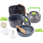 Green set A