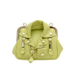green Shoulder Bags