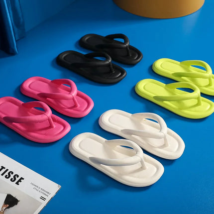 Cloud Step Soft Breathable Slippers