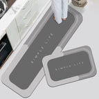Style-D Kitchen Mat / 40cmx60cm 1pc