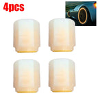 4pcs (Orange)