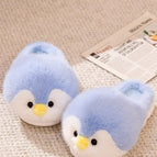 Blue B-slipper / 40-41