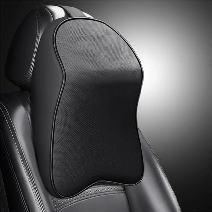 Comfort Time Memory Foam Car Pillow Headrest