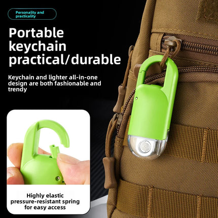 Fire Link Compact EDC Keychain Lighter