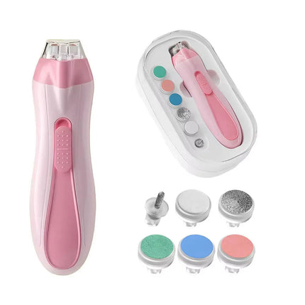 Baby Safe Grooming Nail Trimmer Manicure Set