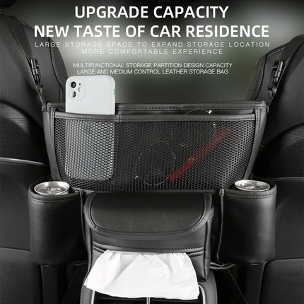 Ultimate Car Console Organizer