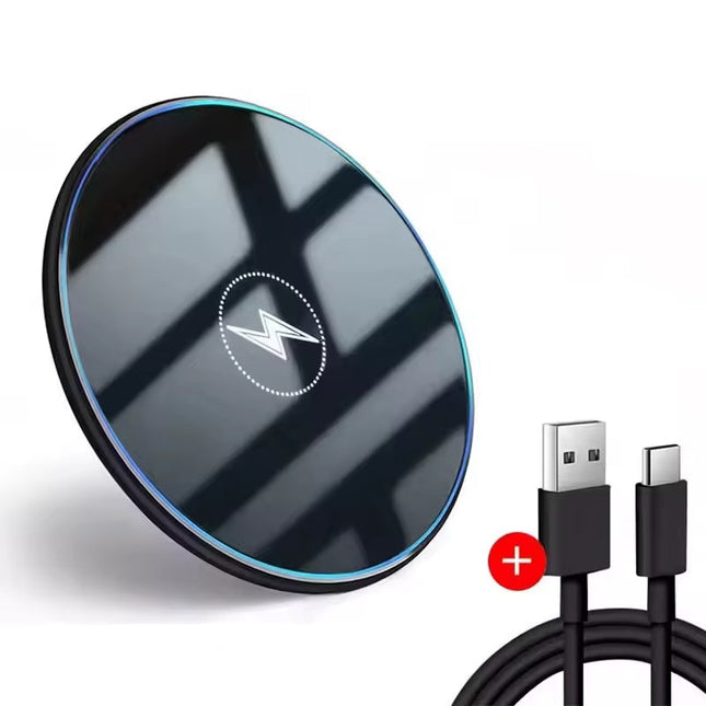 Luxury Ultra Thin Wireless Charger