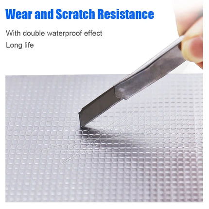 Waterproof Self-Adhesive Temperature Resistance Repair Tape