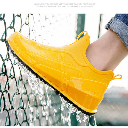 Non-Slip City Life Waterproof Shoes