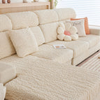 beige / 1pc 35x70cm