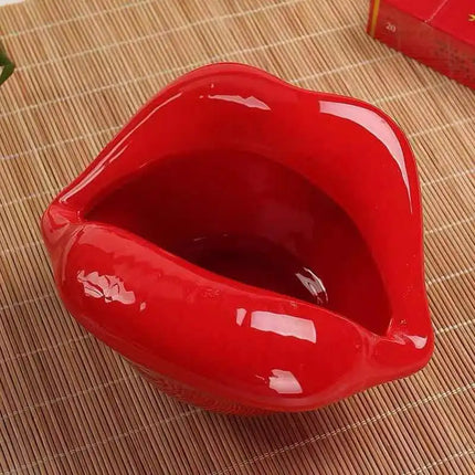 Kiss Me Creative Ashtray