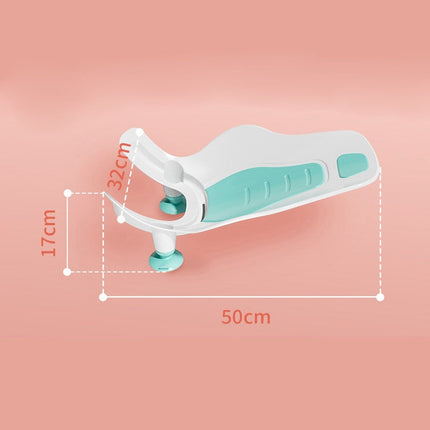 Portable Basin Suction Easy Shower Baby Bathtub