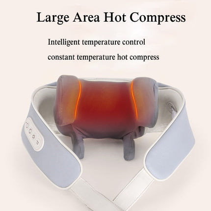 Electric Neck Daily Relief U-Shaped Massager