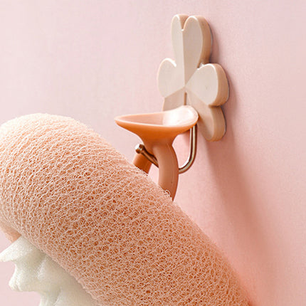 Sunflower Inspired Shower Massage Sponge