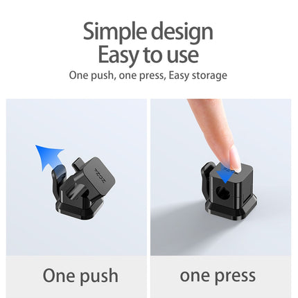 Sticky Cable Organizer Clips
