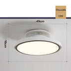 Dimmable with remote | 85-165V