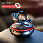 Obsidian black