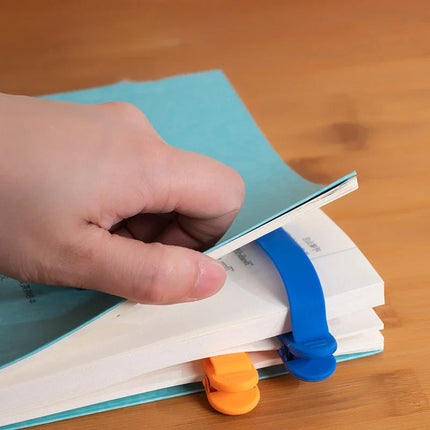 Always Read Automatic Page Turner Bookmark