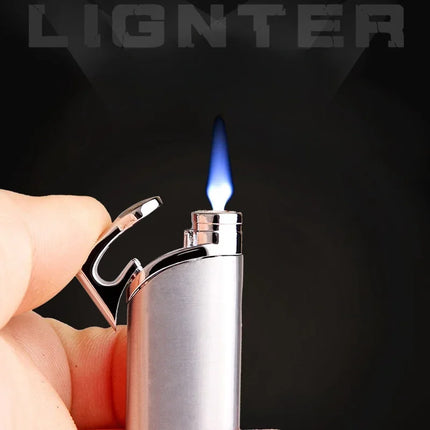 Argento Jet Flame Windproof Lighter
