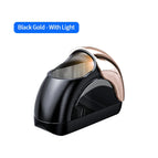 gold with light