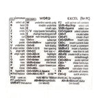 1Pcs For Word