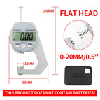 0-20mm F Thickness