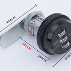 black 30mm