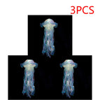 Blue 3PCS