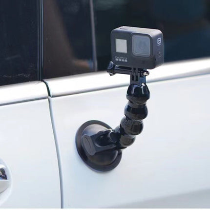 360 Rotating Suction Car Phone Holder