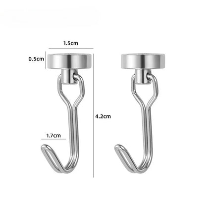 All Purpose Heavy Duty Magnetic Wall Hook