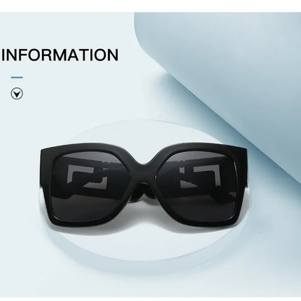 Leopard Unisex Sunglasses