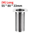 (M) Long
